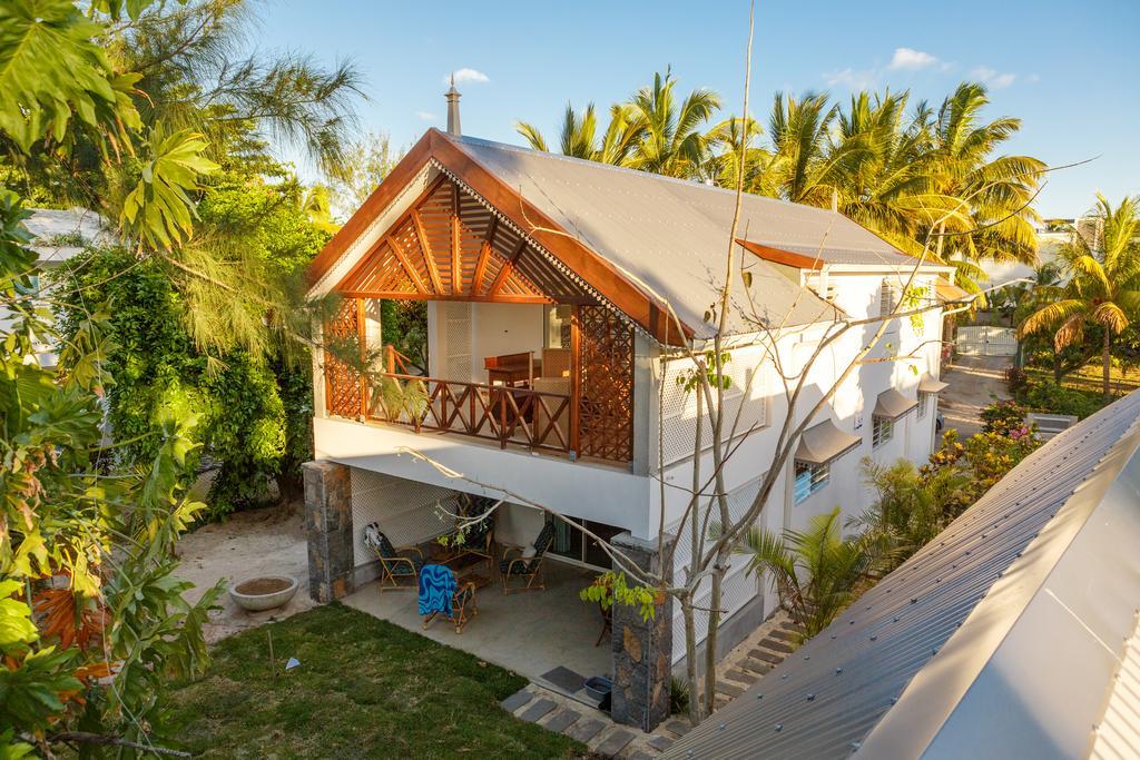 Villa Coconuts Grand Baie Exterior foto