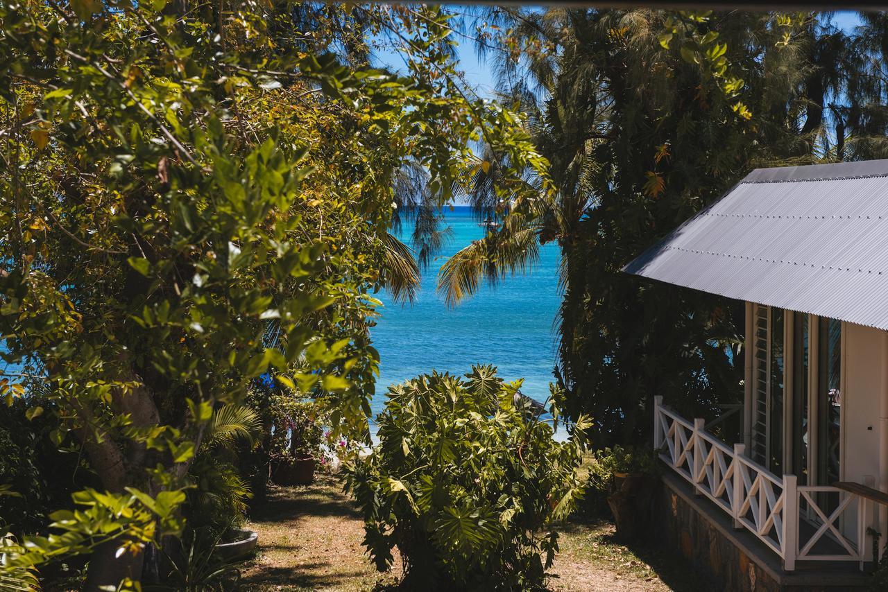 Villa Coconuts Grand Baie Exterior foto