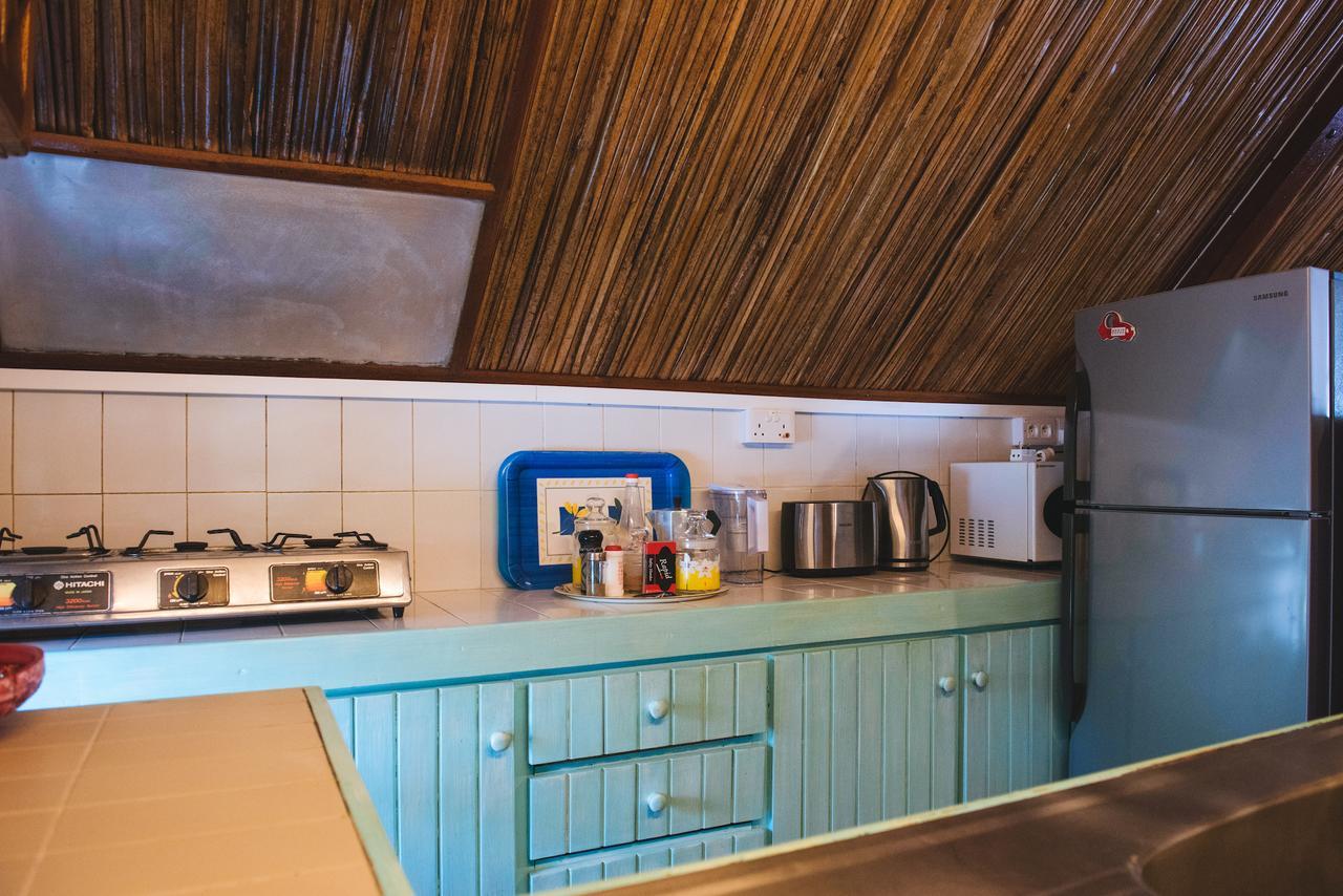 Villa Coconuts Grand Baie Exterior foto