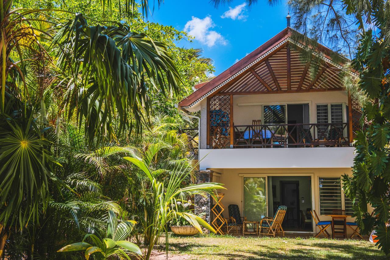 Villa Coconuts Grand Baie Exterior foto