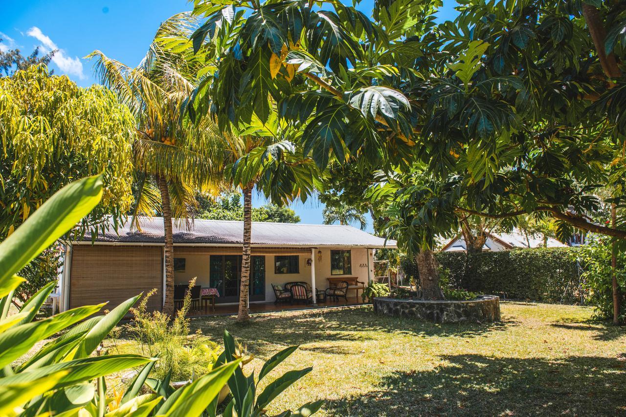 Villa Coconuts Grand Baie Exterior foto