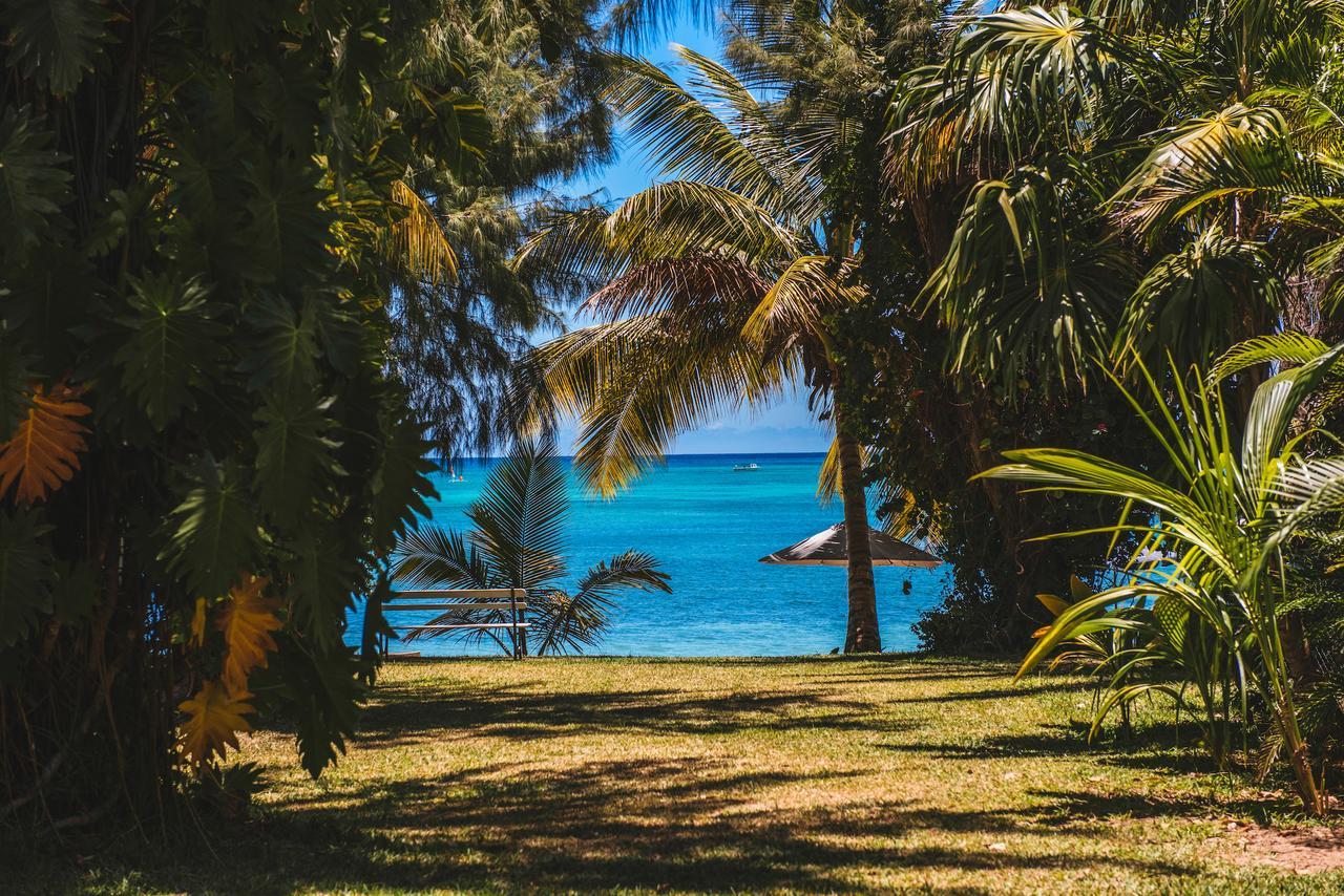 Villa Coconuts Grand Baie Exterior foto