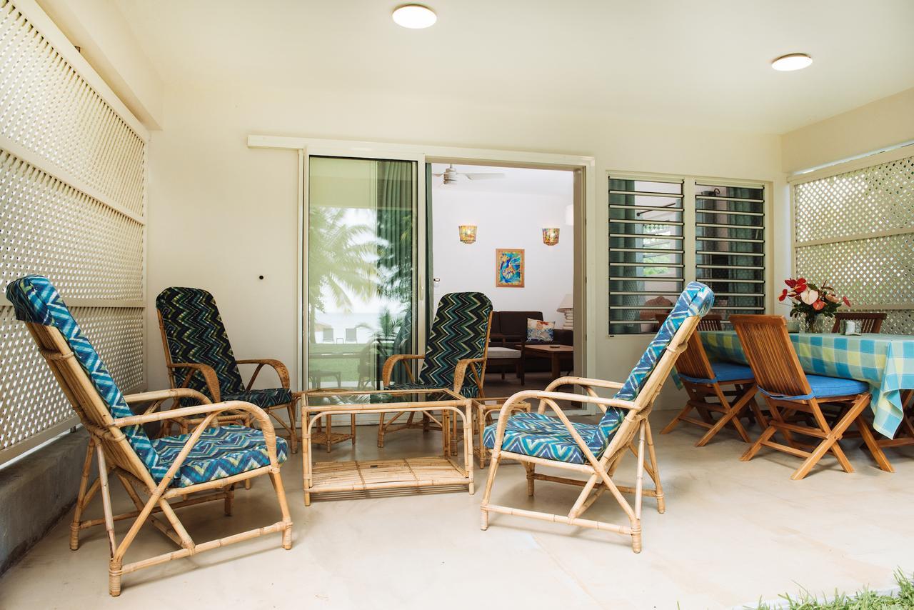 Villa Coconuts Grand Baie Exterior foto