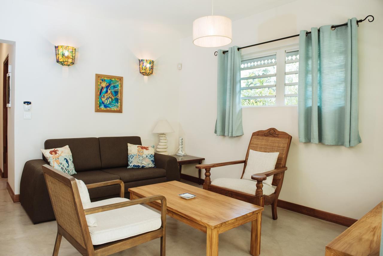 Villa Coconuts Grand Baie Exterior foto